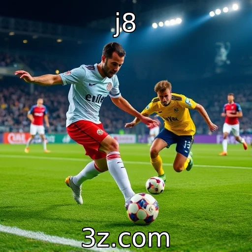 j8 Futebol e Apostas: Como Analisar Partidas para Vencer Mais