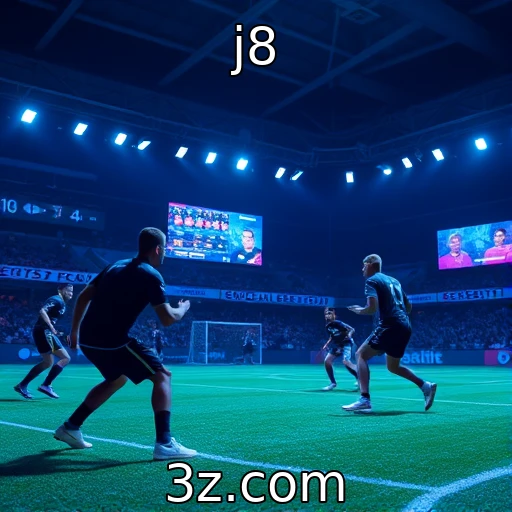 j8 Descubra como as apostas esportivas moldam a indústria do entretenimento