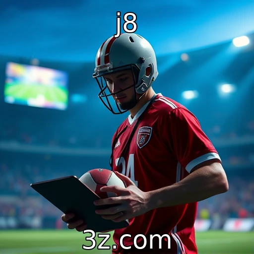 j8 Apostas esportivas: Como analisar partidas para aumentar suas chances de vitória