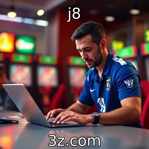 j8 Desvendando o impacto das apostas esportivas no mercado brasileiro